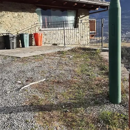 Lägenhet Casa Panoramica *