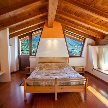 Lägenhet Casa Panoramica Aosta