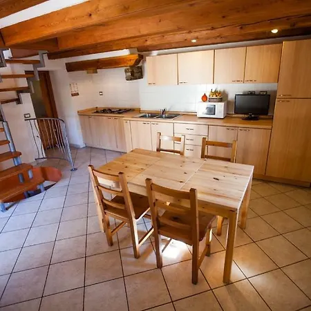 Lägenhet Casa Panoramica