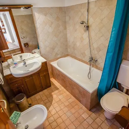 Lägenhet Casa Panoramica Aosta