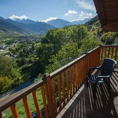 Casa Panoramica Lägenhet Aosta