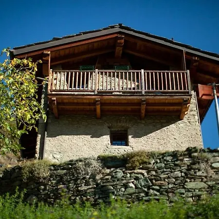 Casa Panoramica Lägenhet Aosta