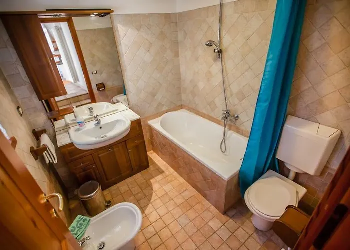 Lejlighed Casa Panoramica Aosta